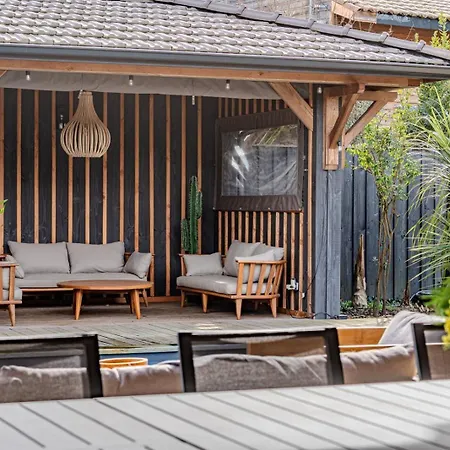 Villacanau Frühstückspension Lacanau