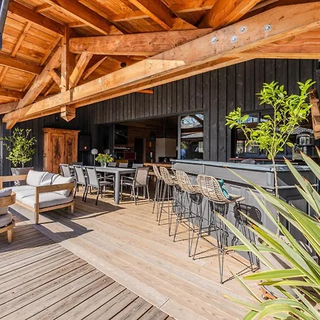 Frühstückspension Villacanau Lacanau