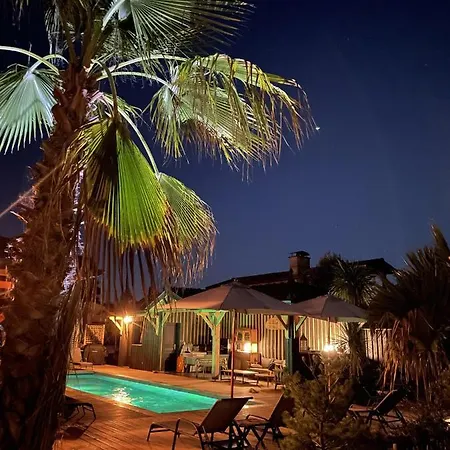 Villacanau Bed and breakfast Lacanau