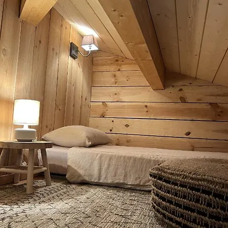 Bed and breakfast Villacanau Lacanau