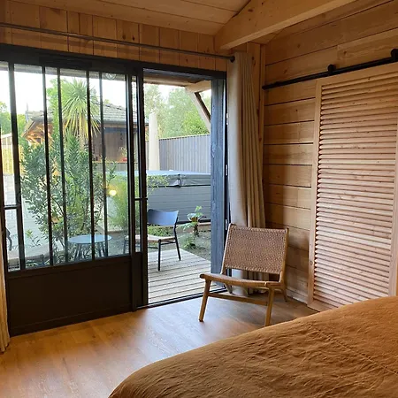 Bed & Breakfast Villacanau Lacanau