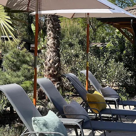 Bed and breakfast Villacanau 3*