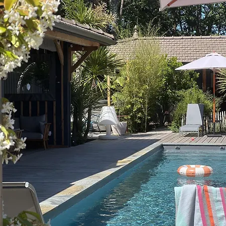 Villacanau Bed and breakfast *