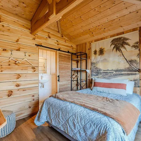 Bed & Breakfast Villacanau Lacanau
