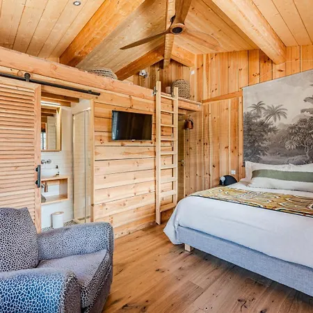 Villacanau 4* 拉卡诺