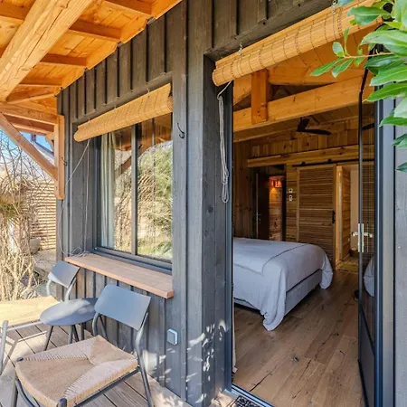 Bed and breakfast Villacanau Lacanau