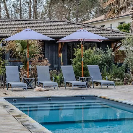 Villacanau Bed and breakfast Lacanau