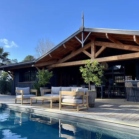 Bed & Breakfast Villacanau Lacanau