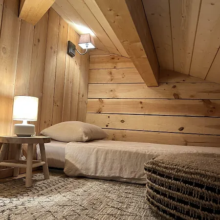 Villacanau Bed and breakfast 3*