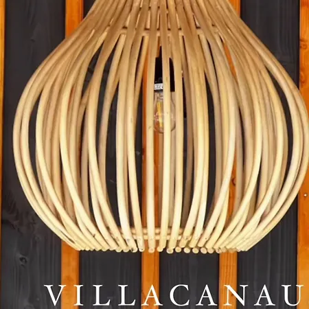 Villacanau 住宿加早餐酒店 拉卡诺
