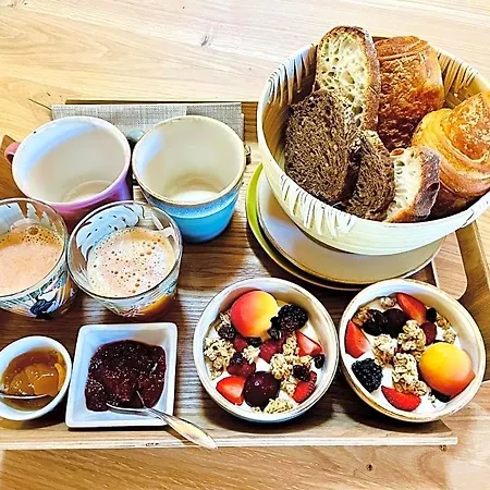 Alojamento de Acomodação e Pequeno-almoço Villacanau