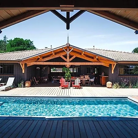 Frühstückspension Villacanau 3*