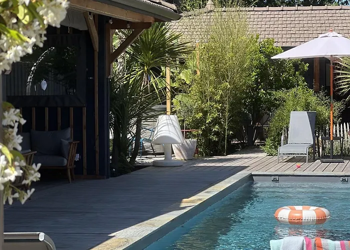 Villacanau D'hotes Bed and breakfast 3*